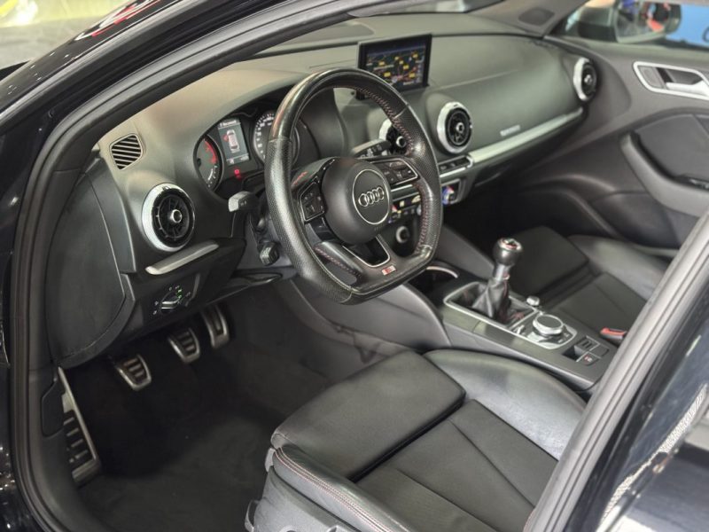 AUDI S3 S3 QUATTRO 1984CM3 310CV  2017
