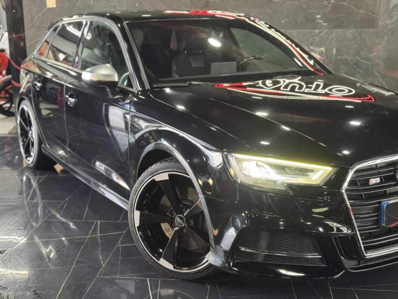 AUDI S3 S3 QUATTRO 1984CM3 310CV  2017
