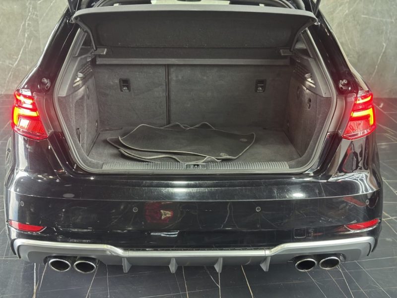 AUDI S3 S3 QUATTRO 1984CM3 310CV  2017