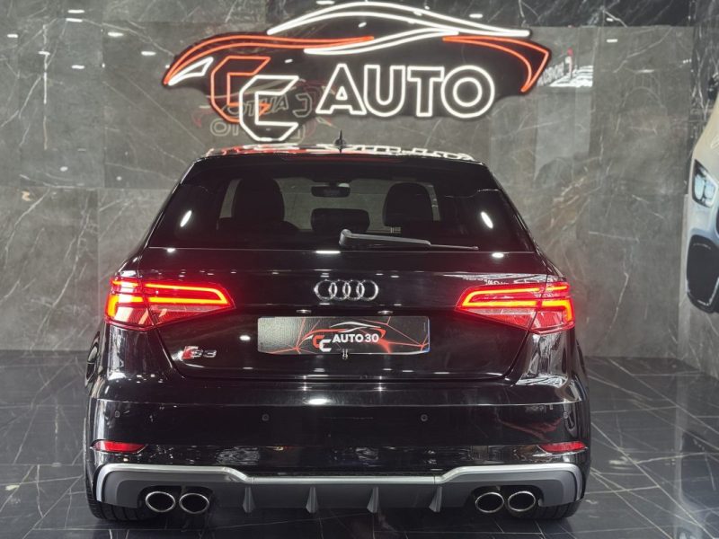AUDI S3 S3 QUATTRO 1984CM3 310CV  2017