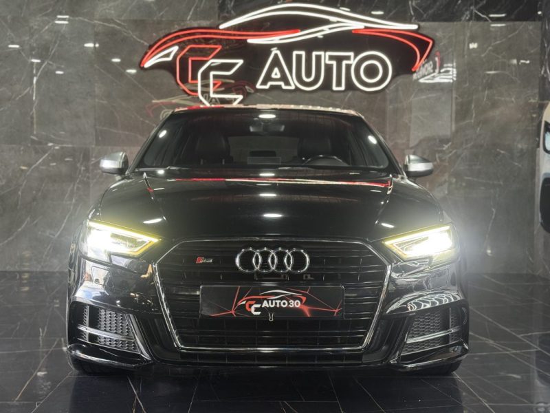 AUDI S3 S3 QUATTRO 1984CM3 310CV  2017