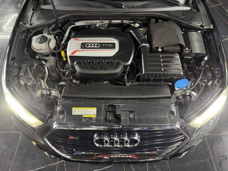 AUDI S3 S3 QUATTRO 1984CM3 310CV  2017