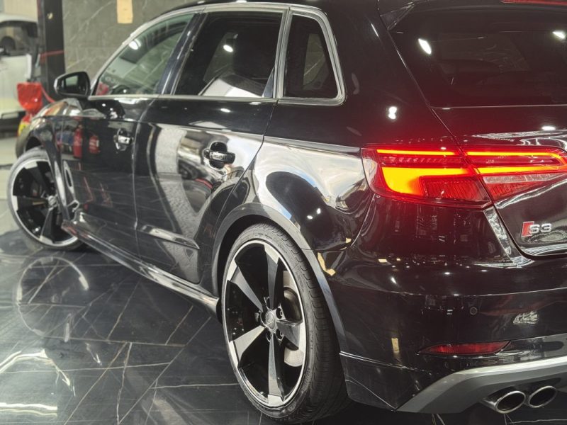 AUDI S3 S3 QUATTRO 1984CM3 310CV  2017