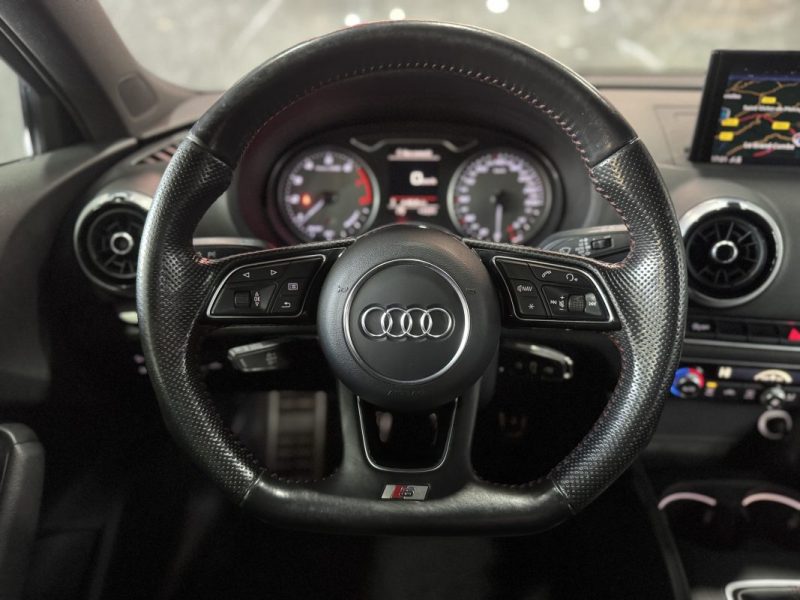 AUDI S3 S3 QUATTRO 1984CM3 310CV  2017