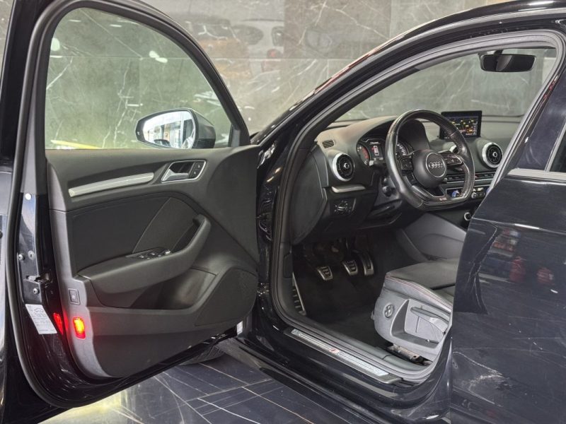 AUDI S3 S3 QUATTRO 1984CM3 310CV  2017