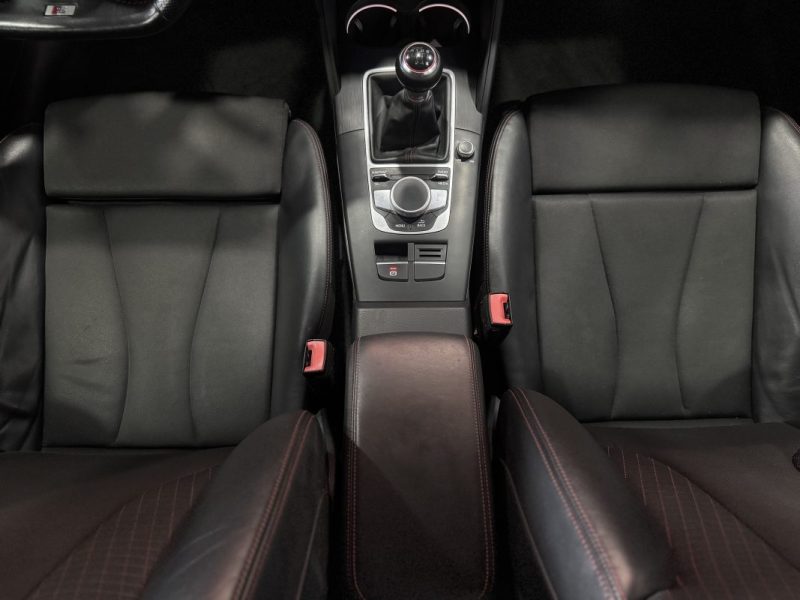 AUDI S3 S3 QUATTRO 1984CM3 310CV  2017