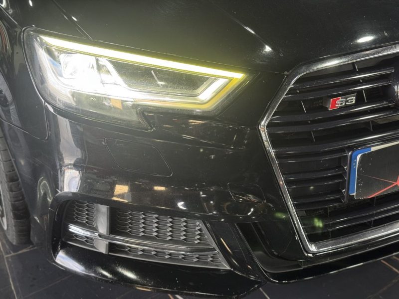 AUDI S3 S3 QUATTRO 1984CM3 310CV  2017