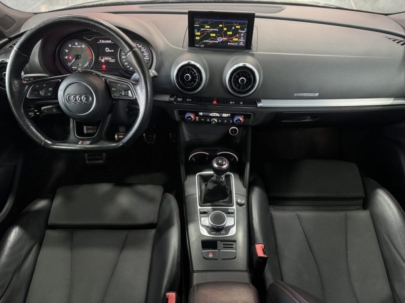 AUDI S3 S3 QUATTRO 1984CM3 310CV  2017