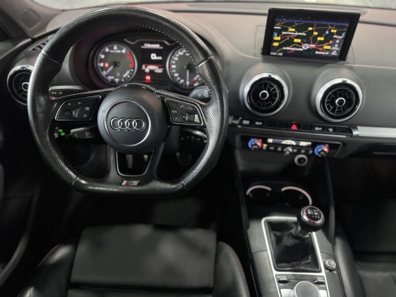 AUDI S3 S3 QUATTRO 1984CM3 310CV  2017