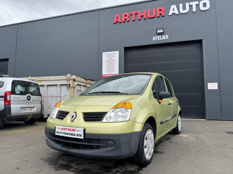 RENAULT MODUS 1.2L