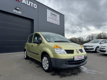 RENAULT MODUS 1.2L