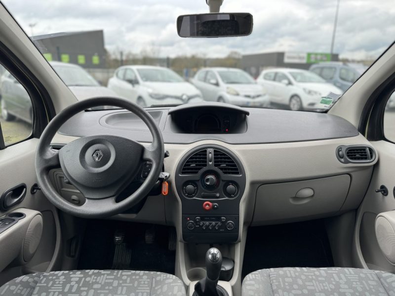 RENAULT MODUS 1.2L