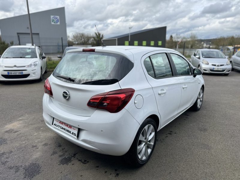 OPEL CORSA 1.4 90CH ENJOY 5P 