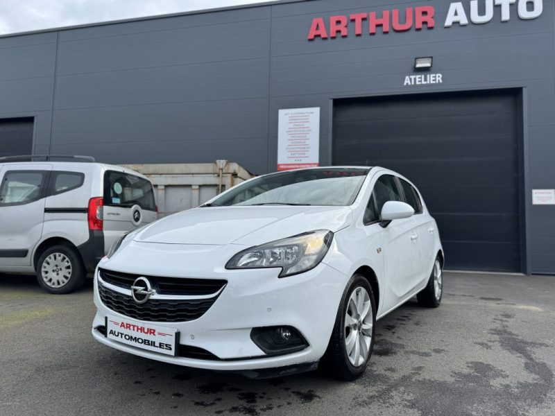 OPEL CORSA 1.4 90CH ENJOY 5P 