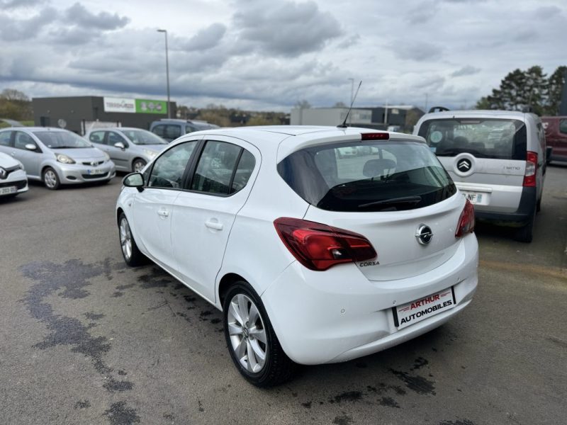 OPEL CORSA 1.4 90CH ENJOY 5P 