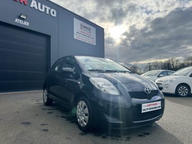 TOYOTA YARIS 1.3 VVT-I  100ch