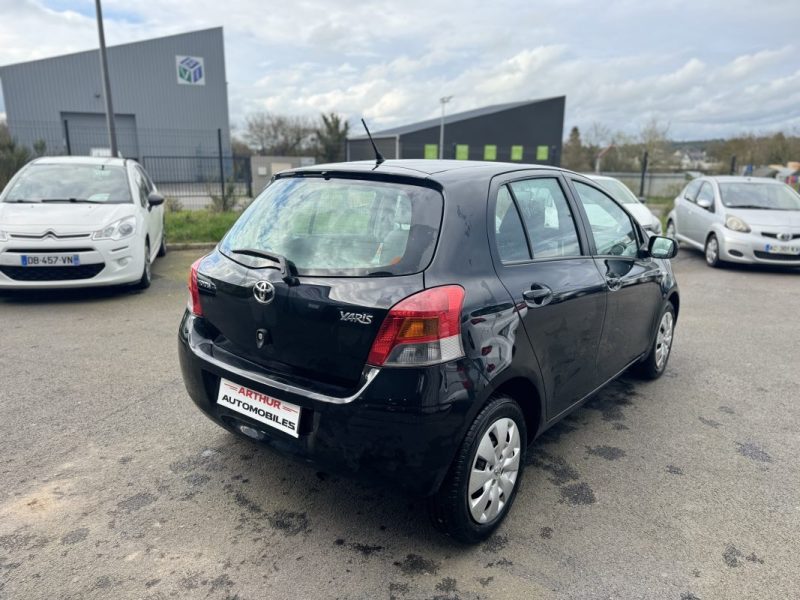 TOYOTA YARIS 1.3 VVT-I  100ch