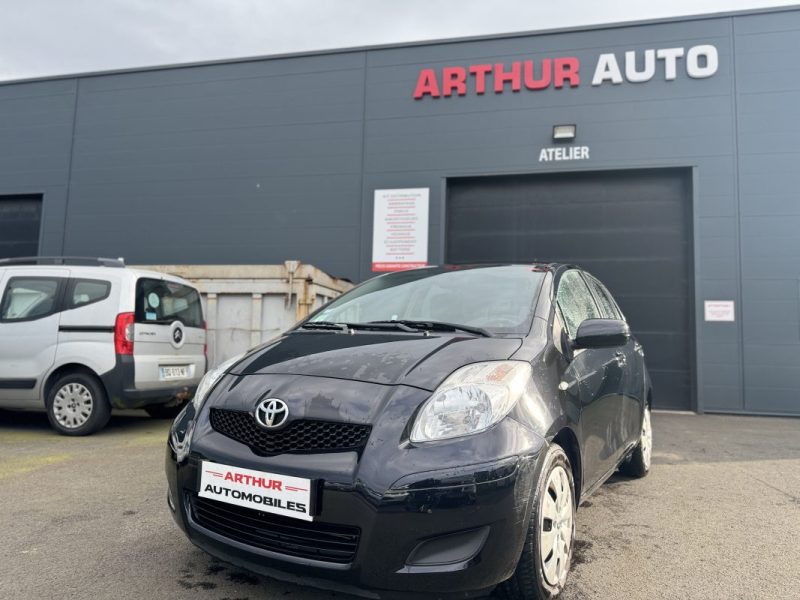 TOYOTA YARIS 1.3 VVT-I  100ch