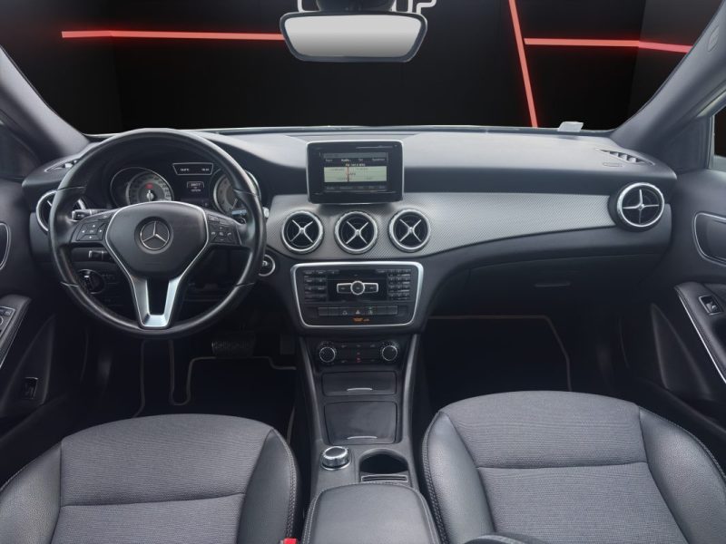 MERCEDES CLASSE GLA 200 essence 156 cv - Sensation - boite auto - Historique Mercedes