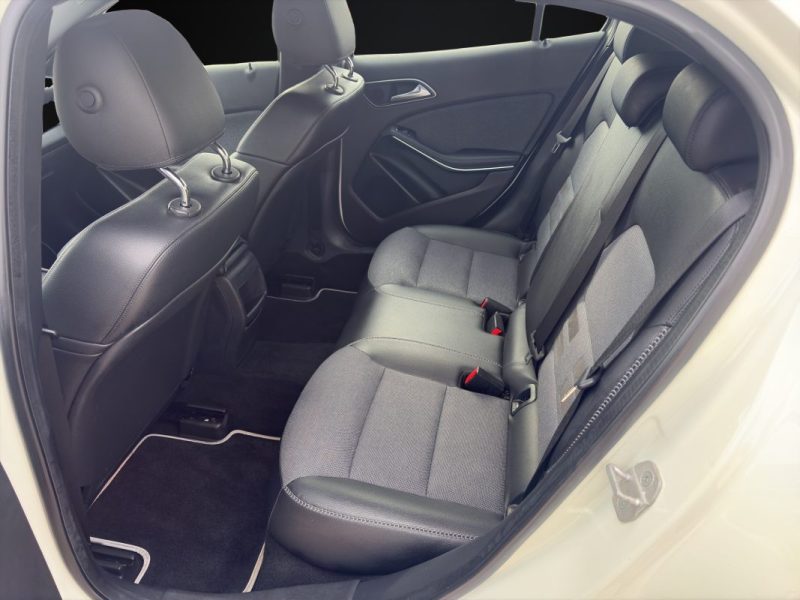 MERCEDES CLASSE GLA 200 essence 156 cv - Sensation - boite auto - Historique Mercedes