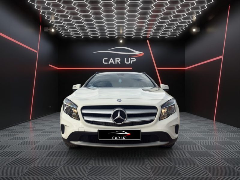 MERCEDES CLASSE GLA 200 essence 156 cv - Sensation - boite auto - Historique Mercedes