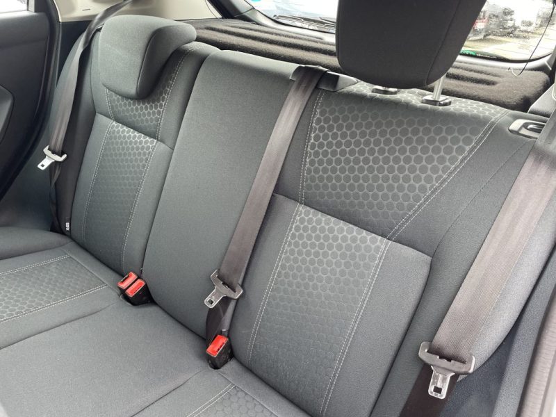 FORD FIESTA 1,6 TDCI 95CV   GARANTIE 3/12 MOIS 2011