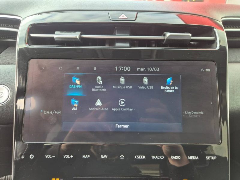 HYUNDAI TUCSON III 1.6 T-GDI 230 HYBRID BVA6 EXECUTIVE 2021
