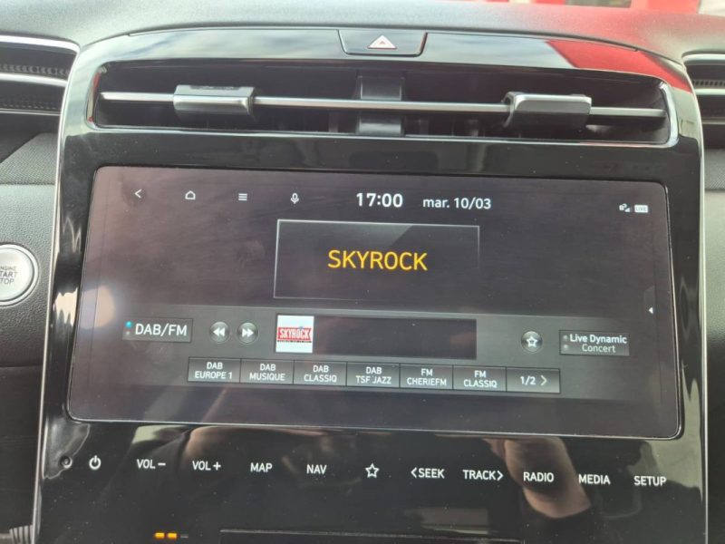 HYUNDAI TUCSON III 1.6 T-GDI 230 HYBRID BVA6 EXECUTIVE 2021