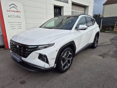 HYUNDAI TUCSON III 1.6 T-GDI 230 HYBRID BVA6 EXECUTIVE 2021