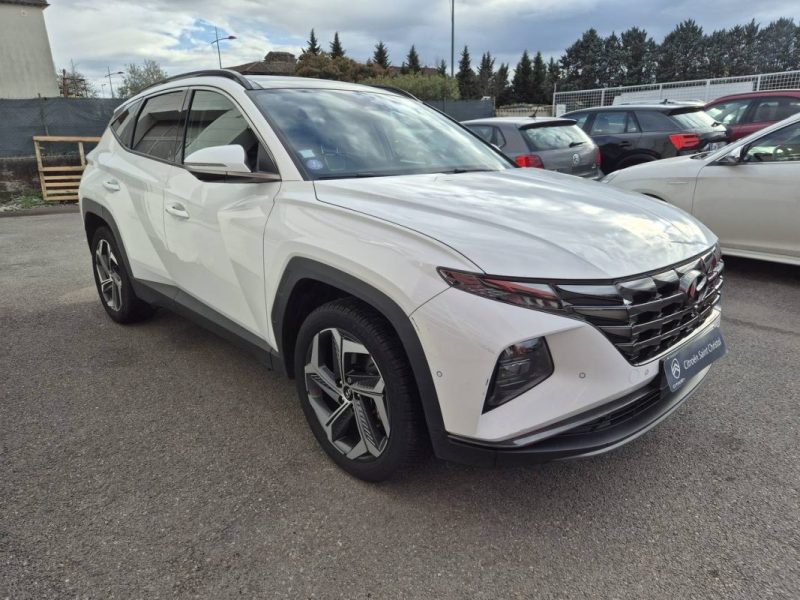 HYUNDAI TUCSON III 1.6 T-GDI 230 HYBRID BVA6 EXECUTIVE 2021