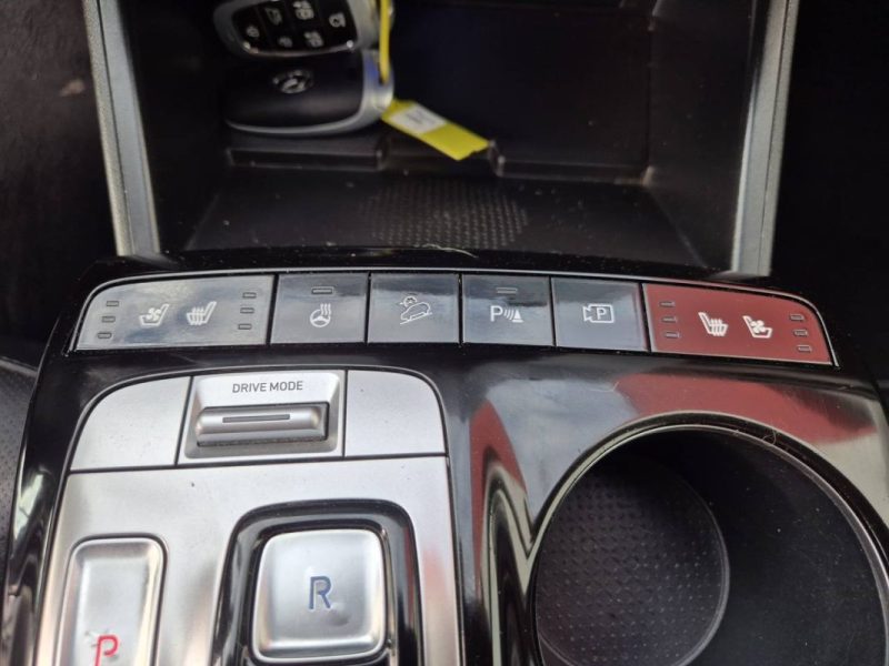 HYUNDAI TUCSON III 1.6 T-GDI 230 HYBRID BVA6 EXECUTIVE 2021
