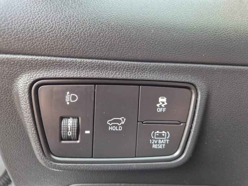 HYUNDAI TUCSON III 1.6 T-GDI 230 HYBRID BVA6 EXECUTIVE 2021