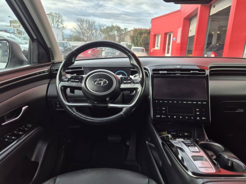 HYUNDAI TUCSON III 1.6 T-GDI 230 HYBRID BVA6 EXECUTIVE 2021