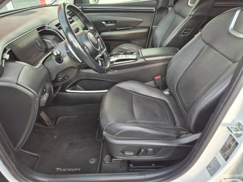 HYUNDAI TUCSON III 1.6 T-GDI 230 HYBRID BVA6 EXECUTIVE 2021