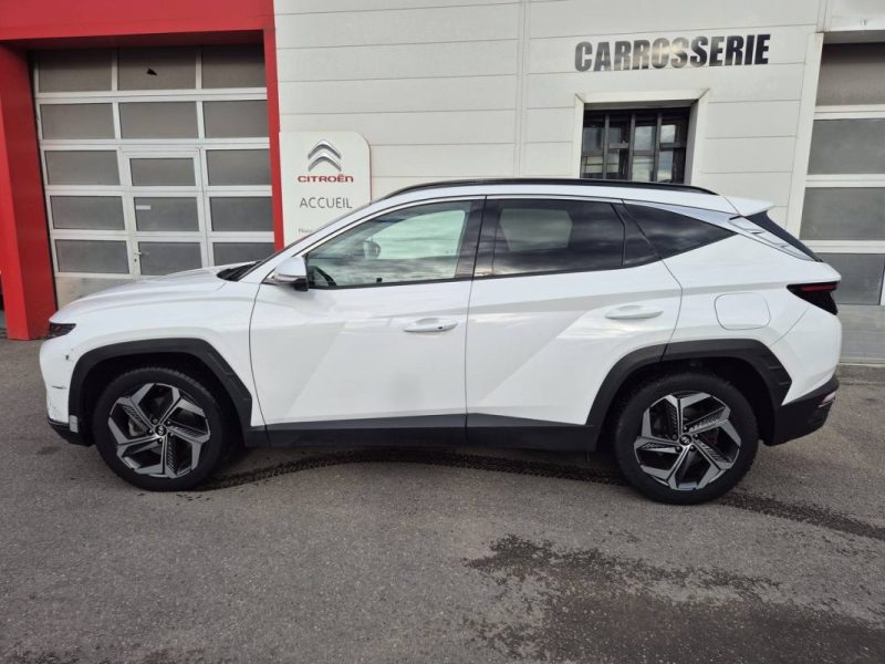 HYUNDAI TUCSON III 1.6 T-GDI 230 HYBRID BVA6 EXECUTIVE 2021