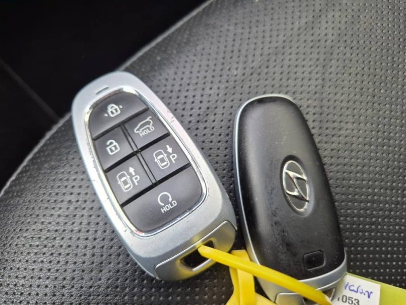 HYUNDAI TUCSON III 1.6 T-GDI 230 HYBRID BVA6 EXECUTIVE 2021