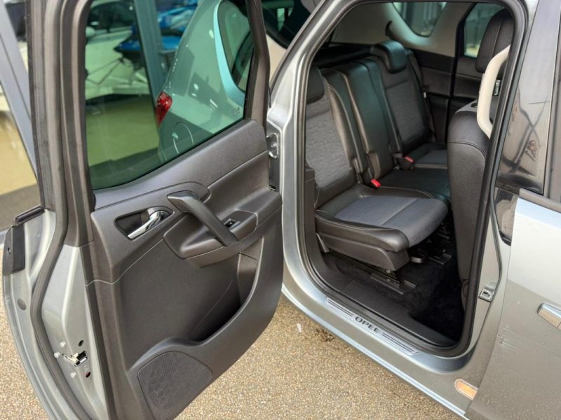 Opel Meriva 1.4 Turbo Twinport 120Ch Start&Stop Cosmo