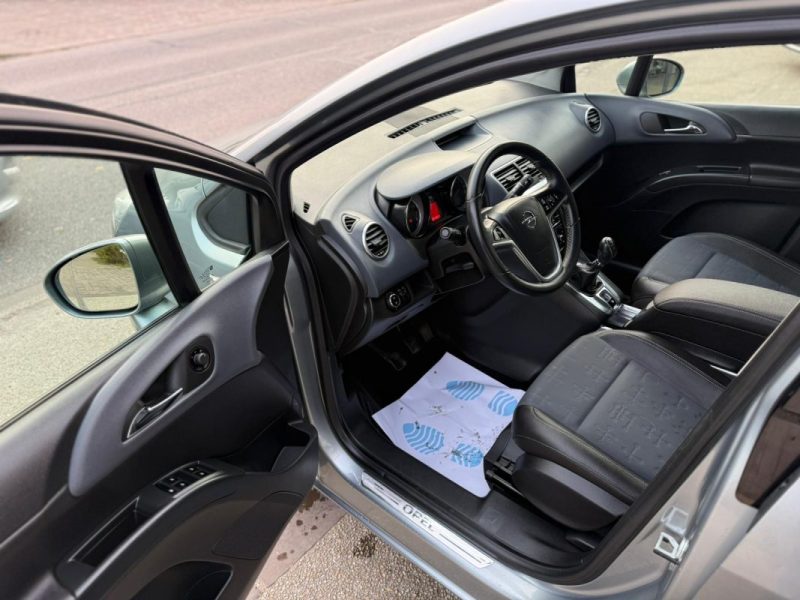 Opel Meriva 1.4 Turbo Twinport 120Ch Start&Stop Cosmo