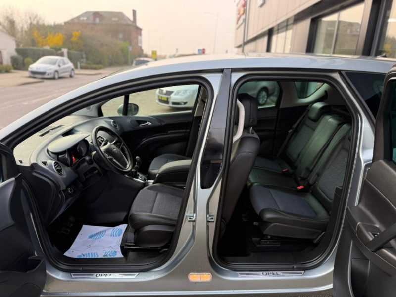 Opel Meriva 1.4 Turbo Twinport 120Ch Start&Stop Cosmo