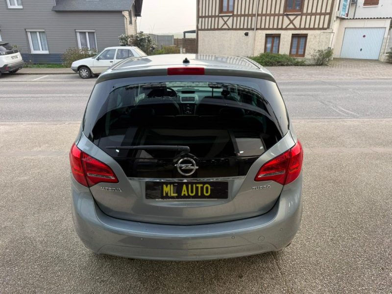 Opel Meriva 1.4 Turbo Twinport 120Ch Start&Stop Cosmo