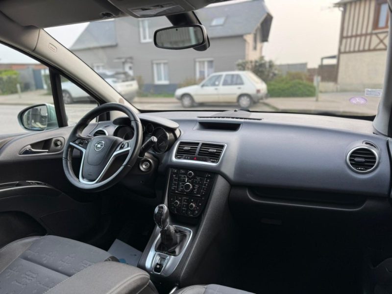 Opel Meriva 1.4 Turbo Twinport 120Ch Start&Stop Cosmo