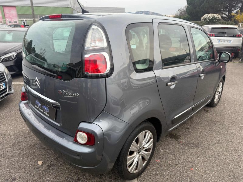 CITROEN C3 PICASSO 1.6 HDI 90 AIRDREAM ATTRACTION GARANTIE