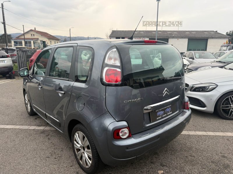 CITROEN C3 PICASSO 1.6 HDI 90 AIRDREAM ATTRACTION GARANTIE