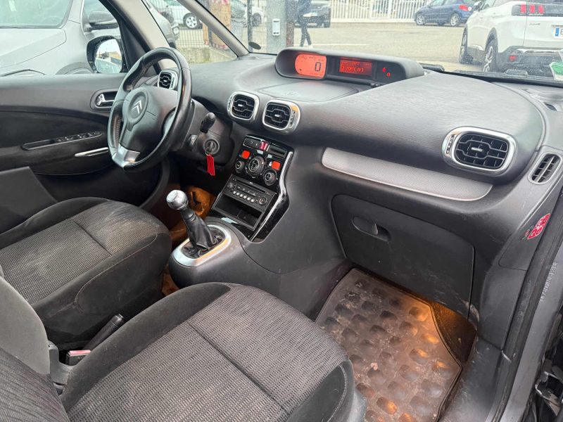 CITROEN C3 PICASSO 1.6 HDI 90 AIRDREAM ATTRACTION GARANTIE