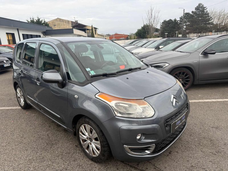 CITROEN C3 PICASSO 1.6 HDI 90 AIRDREAM ATTRACTION GARANTIE