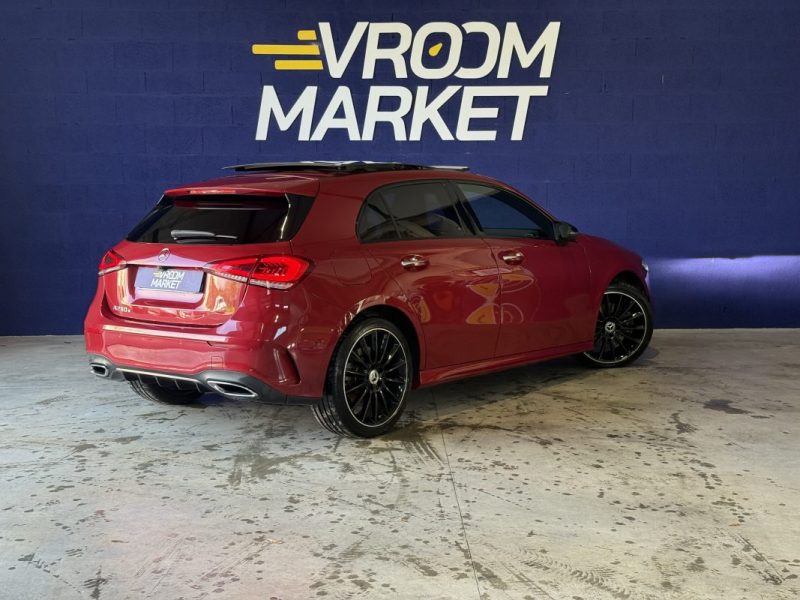 MERCEDES BENZ CLASSE A 250 E  AMG LINE - FULL OPTION - BURMESTER - TO - 81.000km - 2021