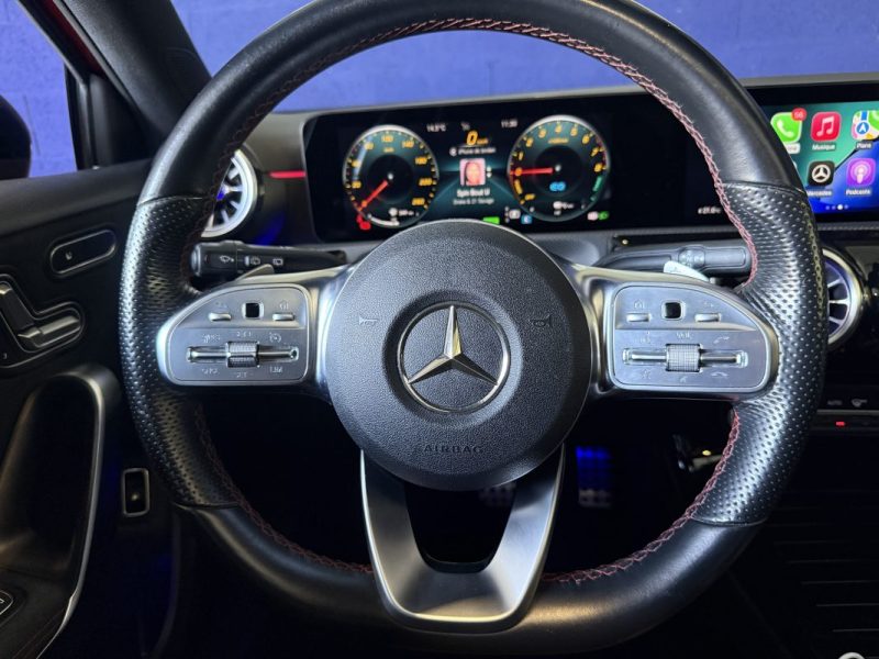 MERCEDES BENZ CLASSE A 250 E  AMG LINE - FULL OPTION - BURMESTER - TO - 81.000km - 2021