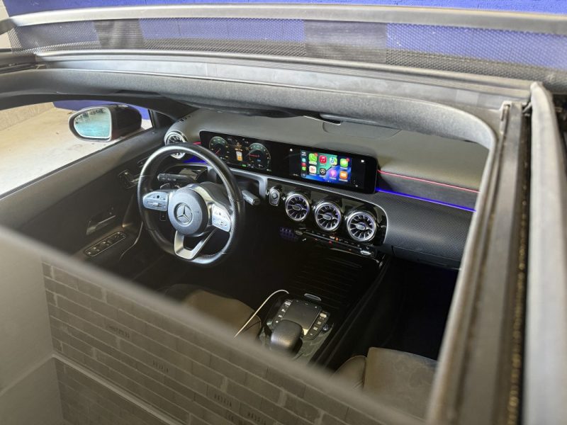 MERCEDES BENZ CLASSE A 250 E  AMG LINE - FULL OPTION - BURMESTER - TO - 81.000km - 2021