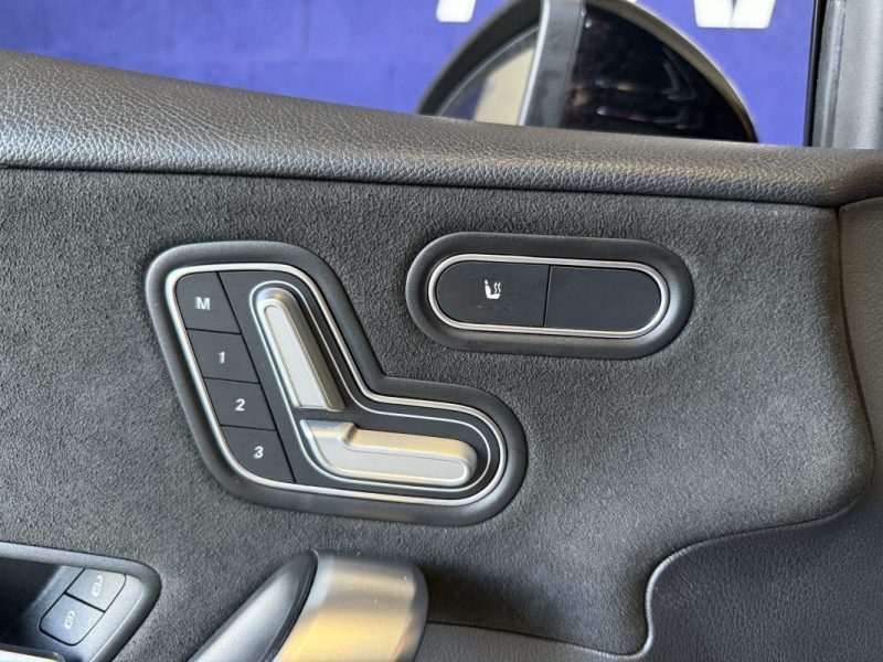 MERCEDES BENZ CLASSE A 250 E  AMG LINE - FULL OPTION - BURMESTER - TO - 81.000km - 2021
