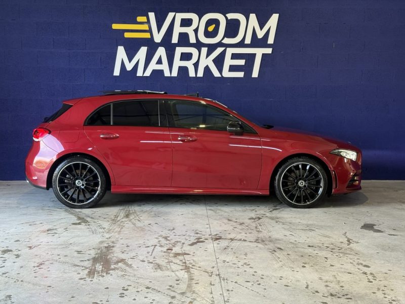 MERCEDES BENZ CLASSE A 250 E  AMG LINE - FULL OPTION - BURMESTER - TO - 81.000km - 2021